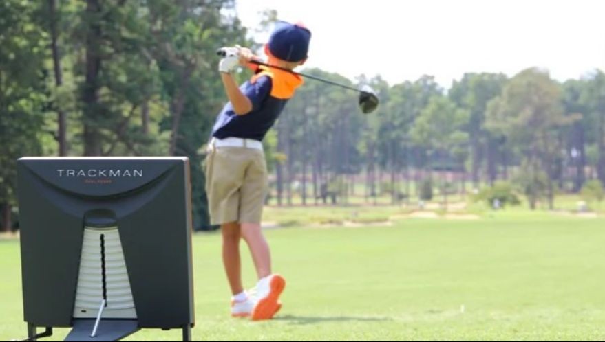 Trackman junior